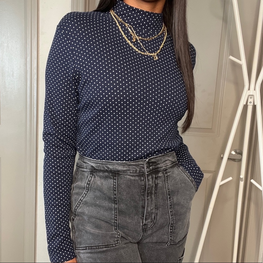 🍂Womens Medium Craft and Barrow Turtleneck